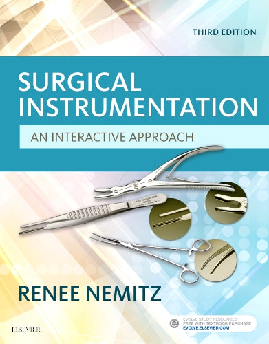 Test Bank for Surgical Instrumentation 3rd Edition by Renee Nemitz
