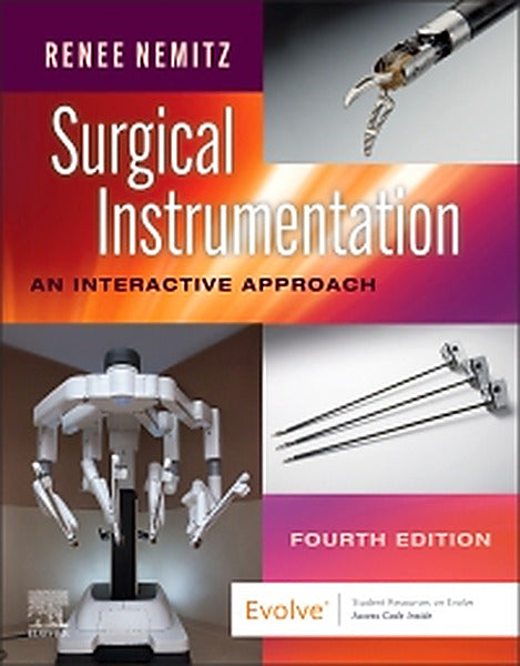 Test Bank for Surgical Instrumentation 4th Edition by Renee Nemitz