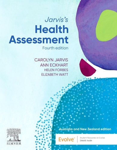 Test Bank for Jarvis's Health Assessment and Physical Examination 4th Edition by Helen Forbes
