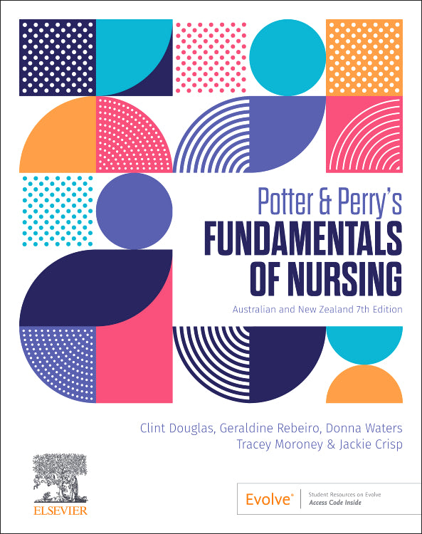 Test Bank for Potter & Perry's Fundamentals of Nursing ANZ edition 7th Edition by Clint Douglas