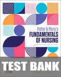 Test Bank for Potter & Perry's Fundamentals of Nursing ANZ edition 7th Edition by Clint Douglas