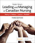 Test Bank for Yoder-Wise's Leading and Managing in Canadian Nursing 3rd Edition by Nancy Walton