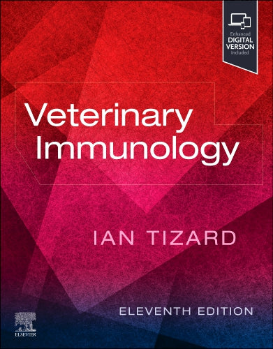 Test Bank for Veterinary Immunology 11th Edition by Ian R. Tizard