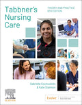 Test Bank for Tabbner's Nursing Care 9th Edition by Gabrielle Koutoukidis