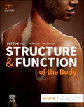 Test Bank for Structure & Function of the Body 17th Edition by Kevin T. Patton