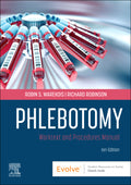 Test Bank for Phlebotomy 6th Edition by Robin S. Warekois