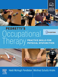 Test Bank for Pedretti's Occupational Therapy 9th Edition by Heidi McHugh Pendleton