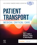Test Bank for Patient Transport: Medical Critical Care 1st Edition by Air