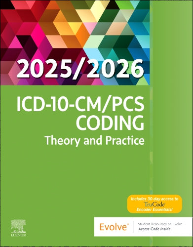 Test Bank for ICD-10-CM/PCS Coding: Theory and Practice, 2025/2026 Edition 1st Edition by Elsevier Inc