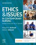 Instructor Manual for Ethics & Issues In Contemporary Nursing 2nd Edition by Margaret A Burkhardt