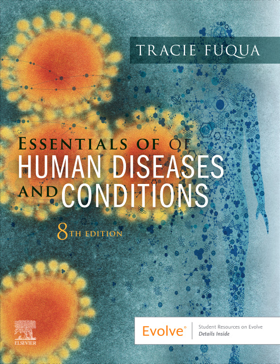 Test Bank for Essentials of Human Diseases and Conditions 8th Edition by Tracie Fuqua