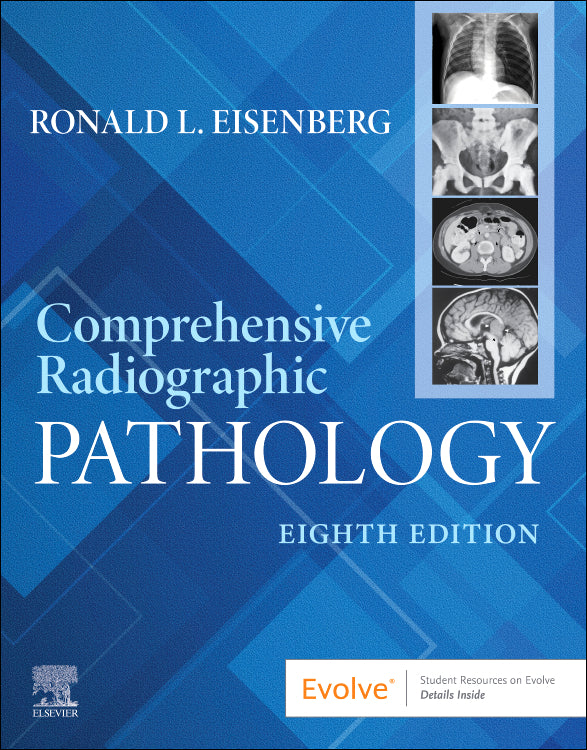 Test Bank for Comprehensive Radiographic Pathology 8th Edition by Ronald L. Eisenberg