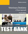 Test Bank for Veterinary Dentistry 4th Edition by Elsevier