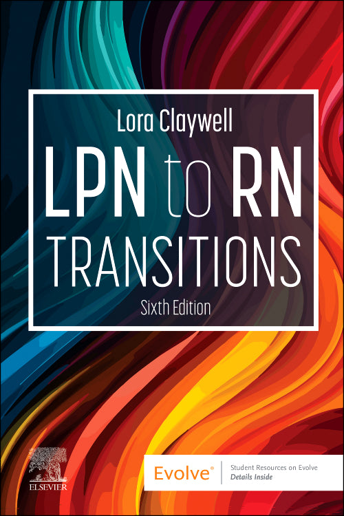 Instructor Manual for LPN to RN Transitions 6th Edition by Lora Claywell