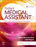 Test Bank for Today's Medical Assistant 5th Edition by Kathy Bonewit-West