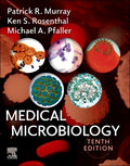 Test Bank for Medical Microbiology 10th Edition by Patrick R. Murray