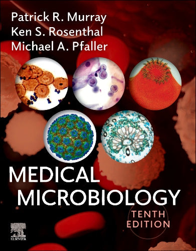 Test Bank for Medical Microbiology 10th Edition by Patrick R. Murray