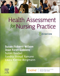 Test Bank for Health Assessment for Nursing Practice 8th Edition by Susan Fickertt Wilson