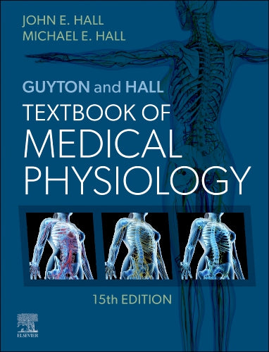 Test Bank for Guyton & Hall Textbook of Medical Physiology 15th Edition by John E. Hall