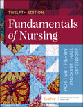 Instructor Manual for Fundamentals of Nursing 12th Edition by Patricia A. Potter