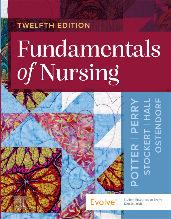 Instructor Manual for Fundamentals of Nursing 12th Edition by Patricia A. Potter