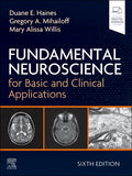 Test Bank for Fundamental Neuroscience for Basic and Clinical Applications 6th Edition by Duane E. Haines