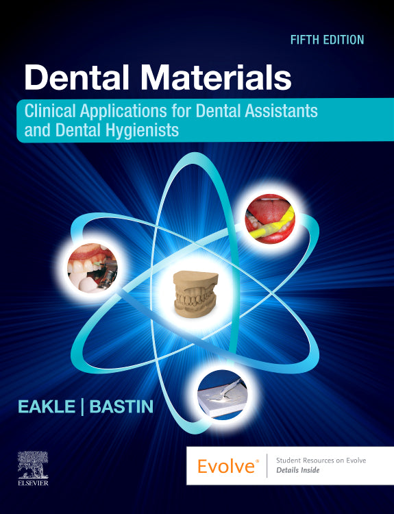 Test Bank for Dental Materials 5th Edition by W. Stephan Eakle