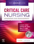 Instructor Manual for Critical Care Nursing 10th Edition by Linda D. Urden