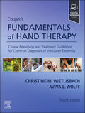 Test Bank for Cooper's Fundamentals of Hand Therapy 4th Edition by Christine M. Wietlisbach