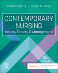 Test Bank for Contemporary Nursing 10th Edition by Barbara Cherry