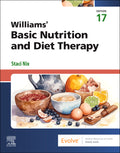 Instructor Manual for Williams' Basic Nutrition & Diet Therapy 17th Edition by Staci Nix