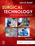 Test Bank for Surgical Technology 9th Edition by John D. Ratliff