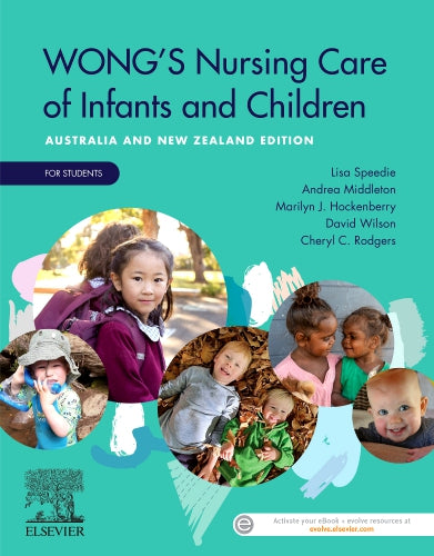 Test Bank for Wong's Nursing Care of Infants and Children 1st Edition by Lisa Speedie