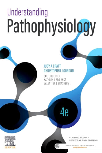 Test Bank for Understanding Pathophysiology Australia and New Zealand Edition 4th Edition by Judy Craft