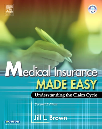 Test Bank for Medical Insurance Made Easy 2nd Edition by Jill Brown