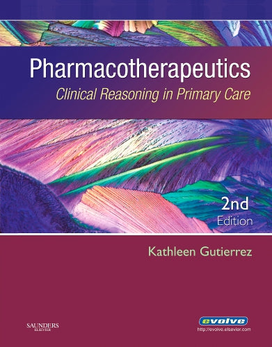 Test Bank for Pharmacotherapeutics 2nd Edition by Kathleen Jo Gutierrez