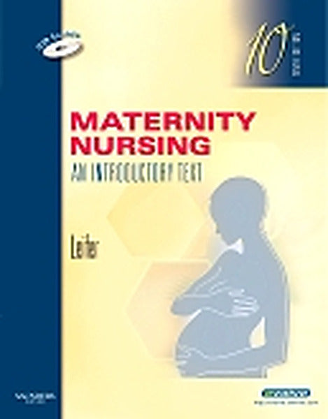 Test Bank for Maternity Nursing 10th Edition by Gloria Leifer