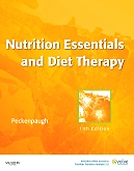 Instructor Manual for Nutrition Essentials and Diet Therapy 11th Edition by Nancy J. Peckenpaugh
