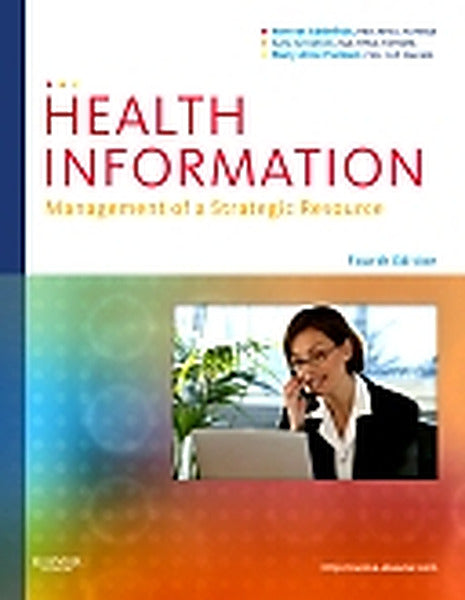 Test Bank for Health Information 4th Edition by Mervat Abdelhak