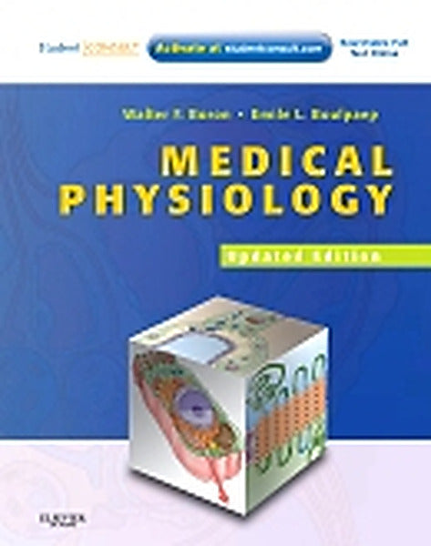 Test Bank for Medical Physiology, 2e Updated Edition 2nd Edition by Walter F. Boron