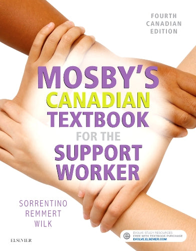 Instructor Manual for Mosby's Canadian Textbook for the Support Worker 4th Edition by Sheila A. Sorrentino