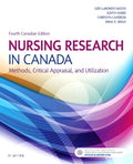 Instructor Manual for Nursing Research in Canada 4th Edition by Geri LoBiondo-Wood