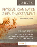 Test Bank for Physical Examination and Health Assessment 3rd Edition by Carolyn Jarvis