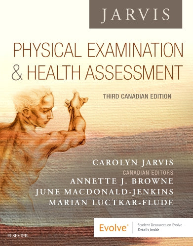 Test Bank for Physical Examination and Health Assessment 3rd Edition by Carolyn Jarvis