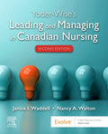 Test Bank for Yoder-Wise's Leading and Managing in Canadian Nursing 2nd Edition by Patricia S. Yoder-Wise