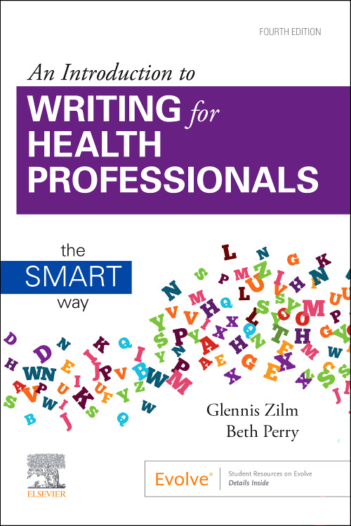 Test Bank for An Introduction to Writing for Health Professionals 4th Edition by Glennis Zilm