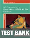 Test Bank for Leifer's Introduction to Maternity & Pediatric Nursing in Canada 1st Edition by Gloria Leifer