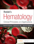 Test Bank for Rodak's Hematology 6th Edition by Elaine M. Keohane