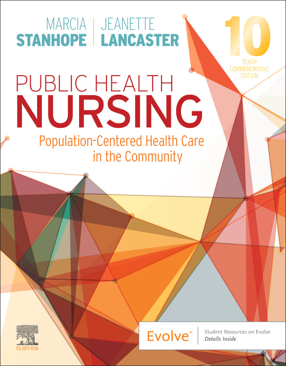Instructor Manual for Public Health Nursing 10th Edition by Marcia Stanhope