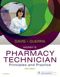 Test Bank for Mosby's Pharmacy Technician 5th Edition by Elsevier Inc